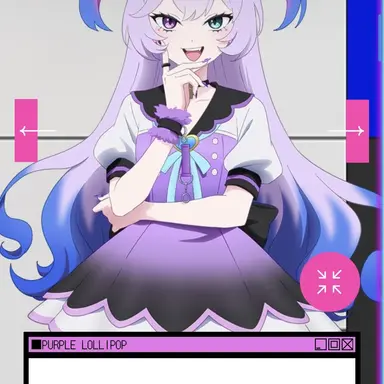 Profile image of パープル・ロリポップ