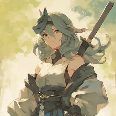 Profile image of 동방의 여우 시나