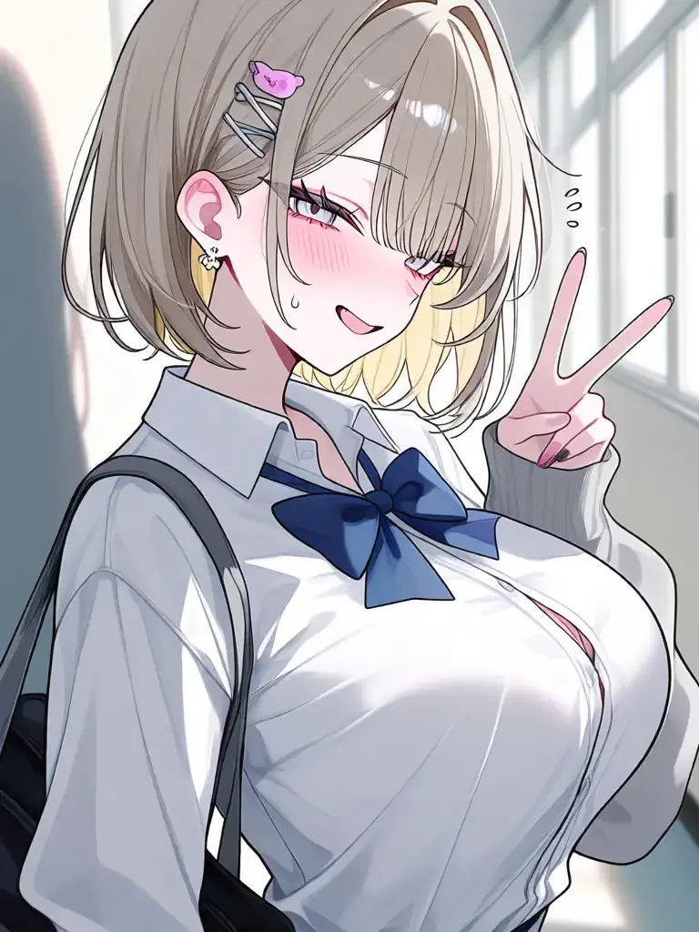 BladeChildren의 いつでも呼び出せる女友達