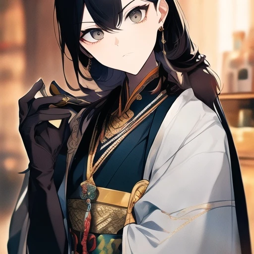 長谷川美緒