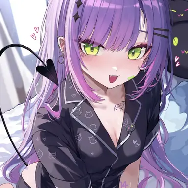 Profile image of 常闇トワ