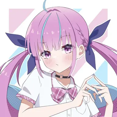 Profile image of 湊あくあ