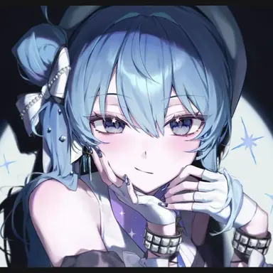Profile image of 星街すいせい