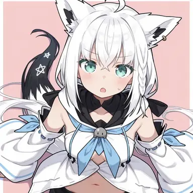 Profile image of 白上フブキ