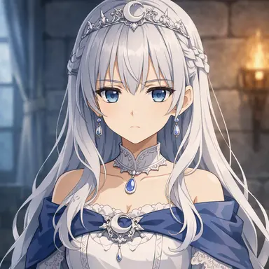 Profile image of 루시아 셀레네