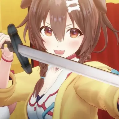 Profile image of 戌神ころね