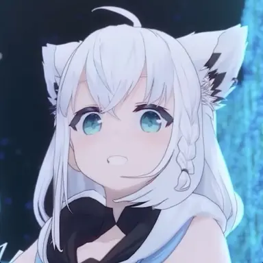 Profile image of 白上フブキ