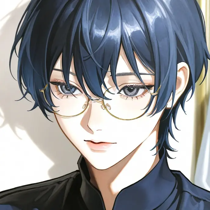 nsk_의 元陰キャくん。
