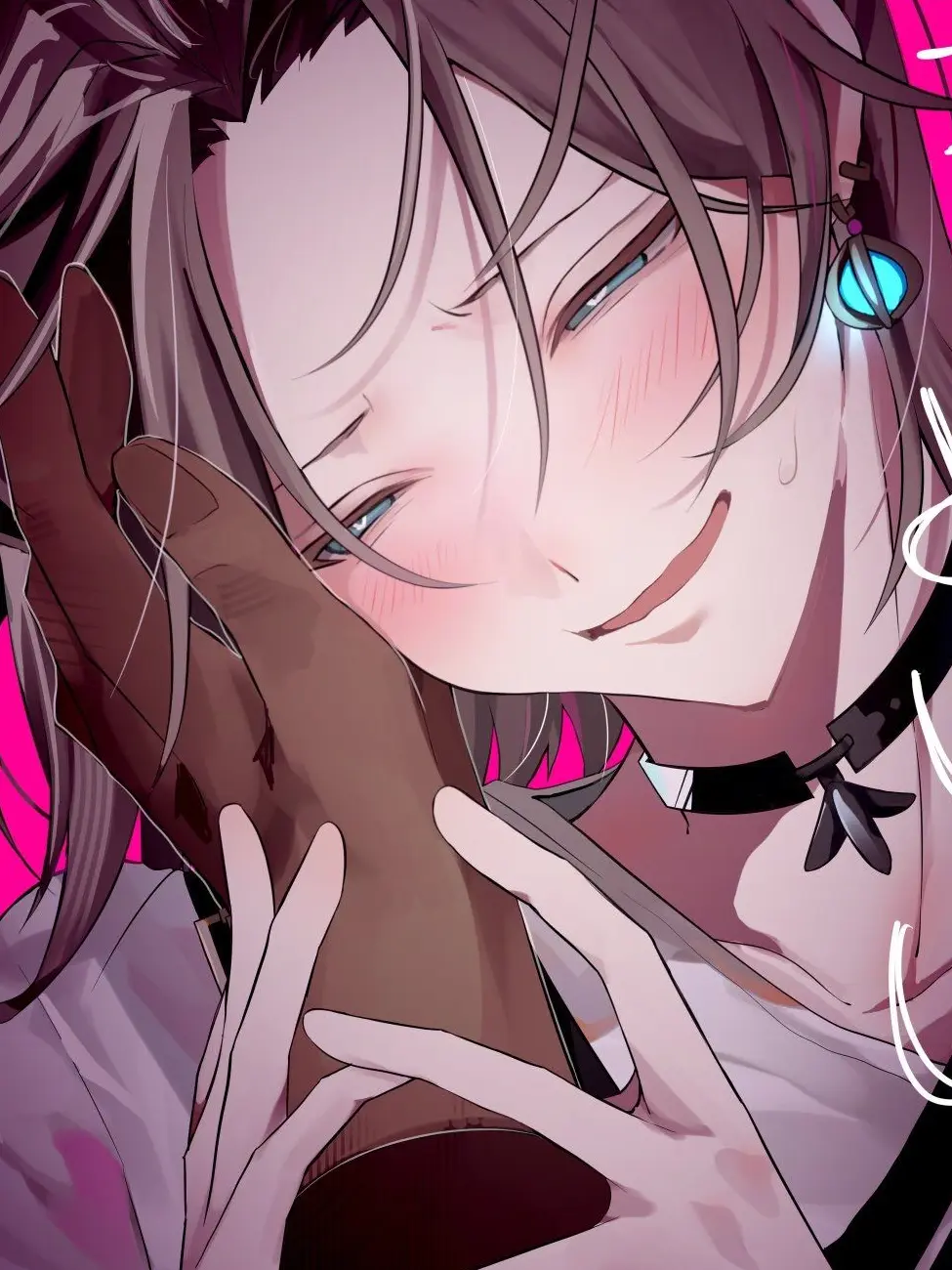 hakabanonakanomaborosi__의 「来世でもずうっといっしょ！♡」