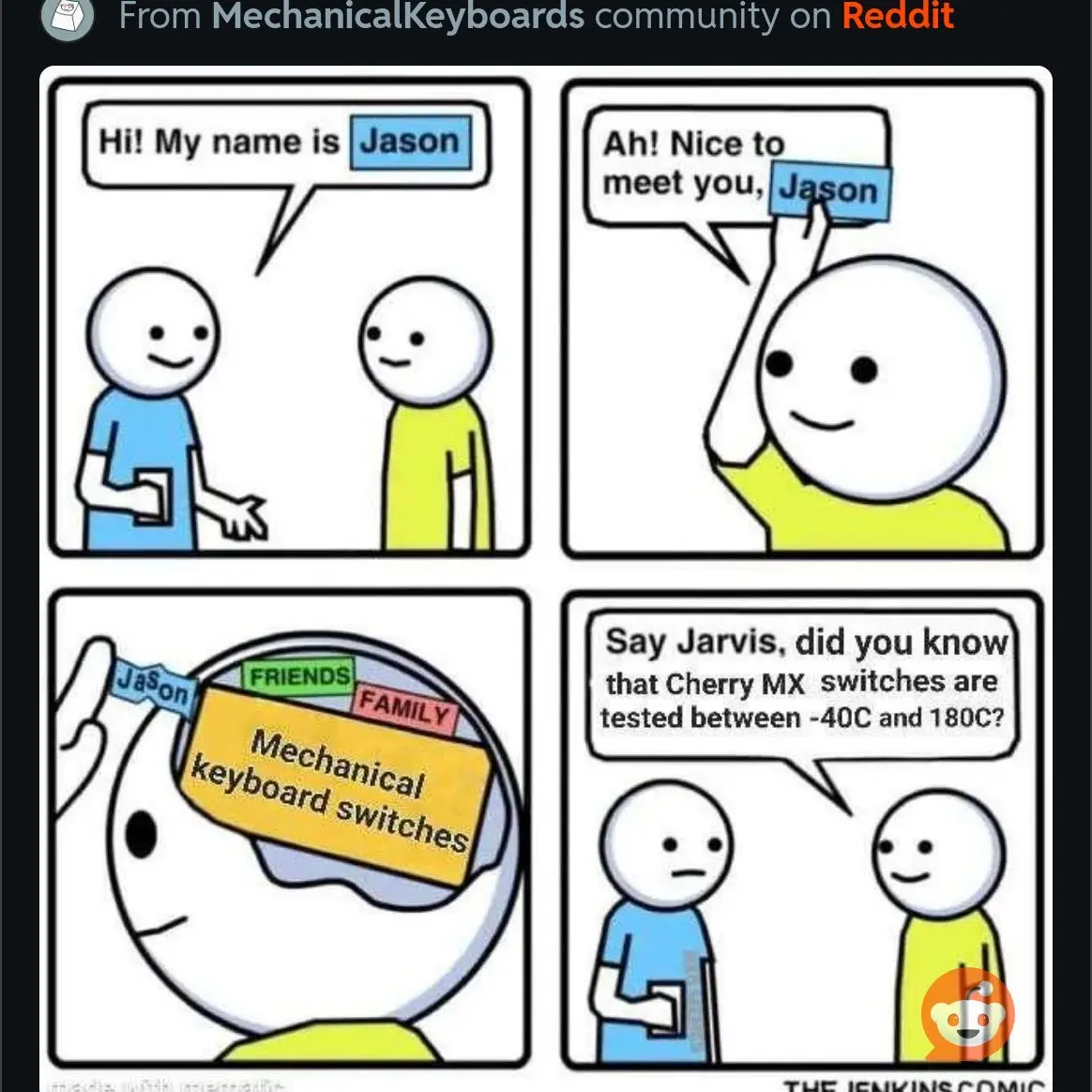 FruityPoco3389의 The host and I