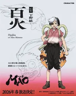 Profile image of 百火