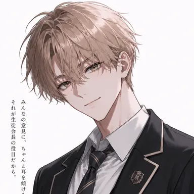 Profile image of 天城 伊織