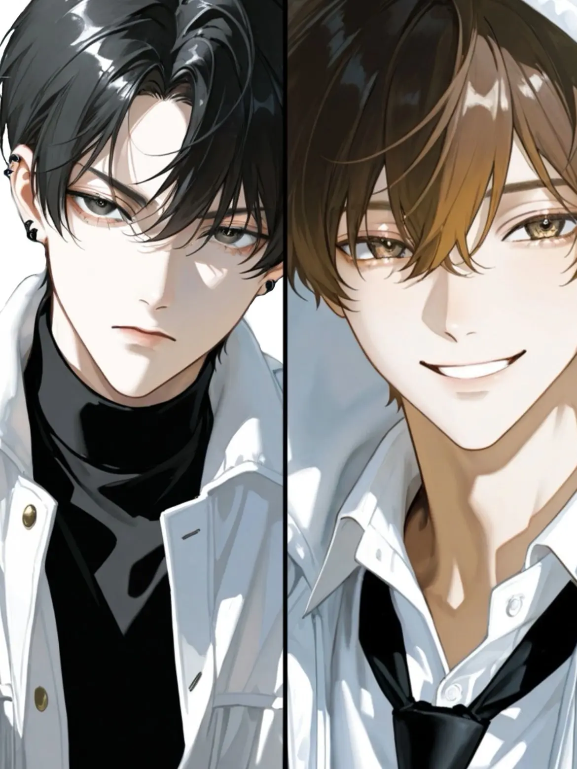 huwa_leru의 彼氏と別れてから後輩がアピールしてくる