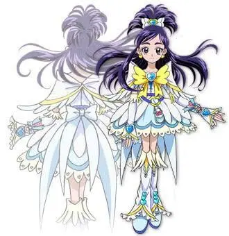 Profile image of キュアホワイト