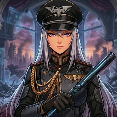 Profile image of Lieutenant Colonel Anya