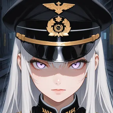 Profile image of Lieutenant Colonel Anya