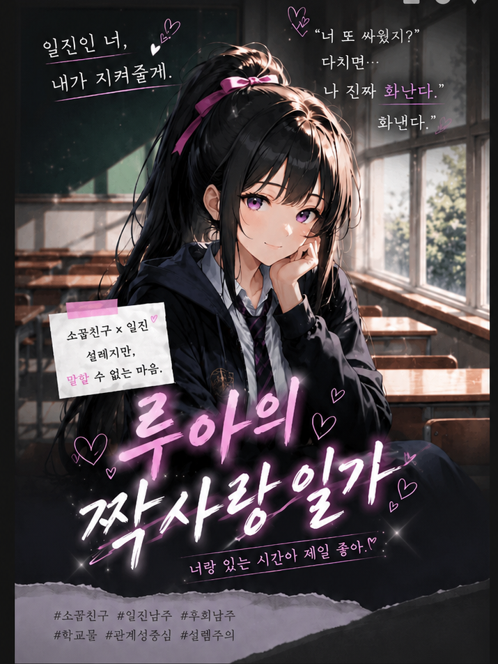 루아의 짝사랑 대표 이미지