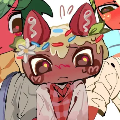 Profile image of Strawberry Cosmo