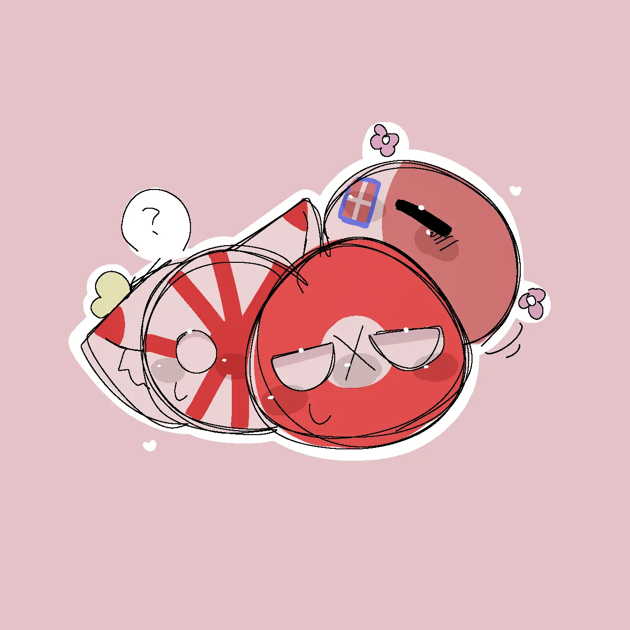 egg0122의 ペット枢軸（リメイク）