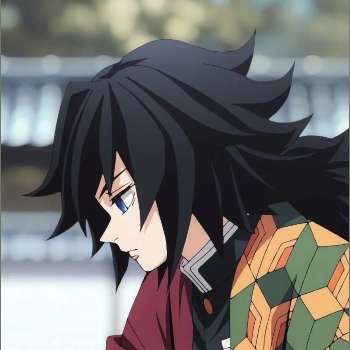 Cheuuuuuuuuu의 토미오카 기유