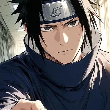 Profile image of Sasuke