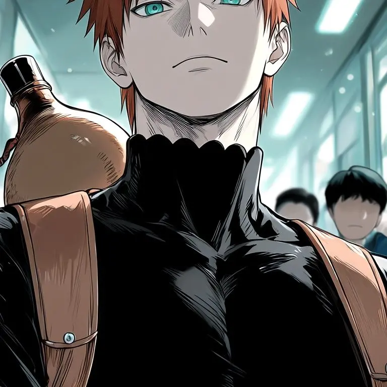 BoredSocks5673의 Sand & Leaf: Chunin Exam