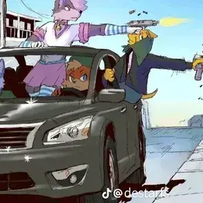 Profile image of Furry Criminal Gang