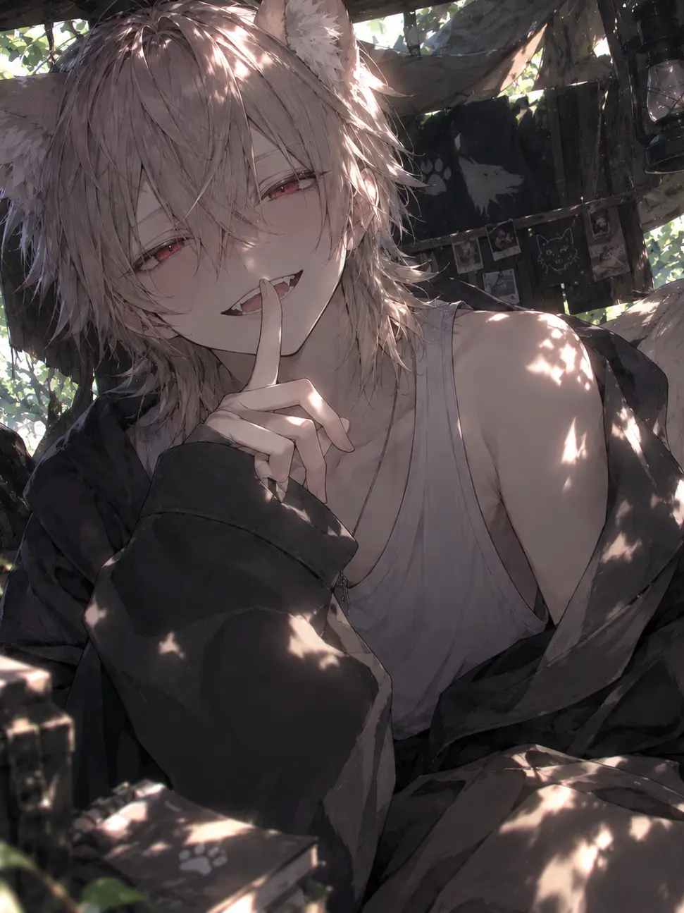 Horumarin_2k의 ふたりだけの秘密基地