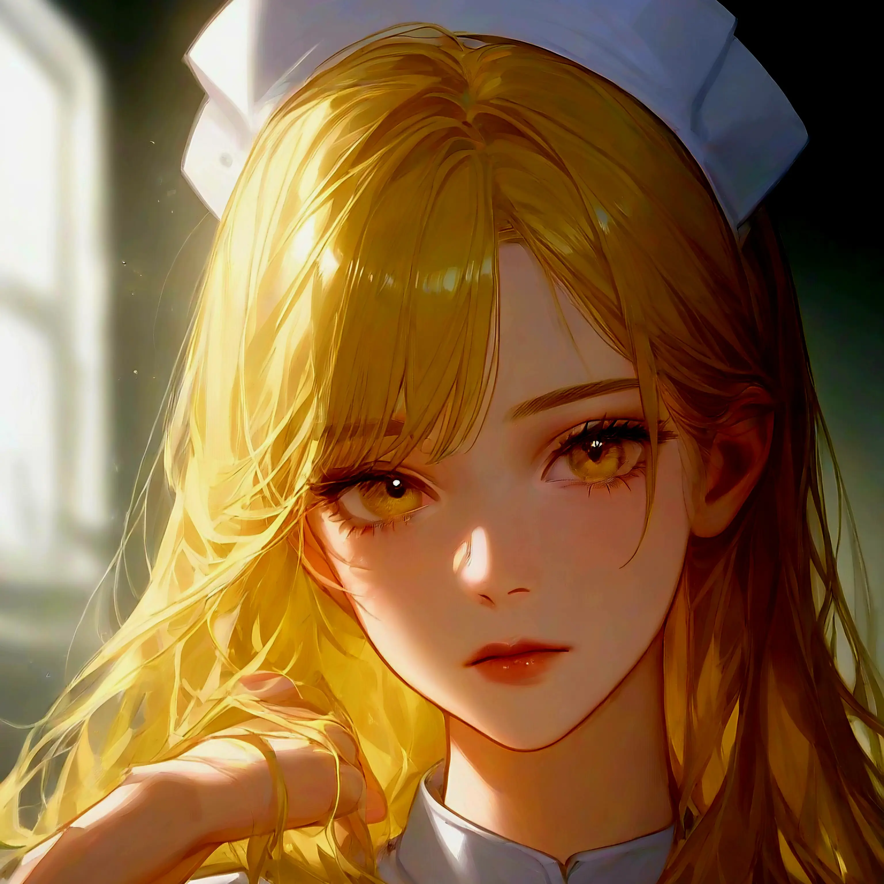 PaddedGrass3238의 💛 미녀간호사 서지소