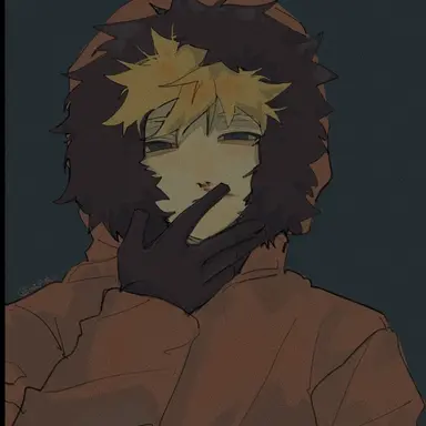 Profile image of Kenny McCormick