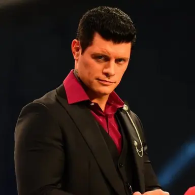 Profile image of Cody Rhodes