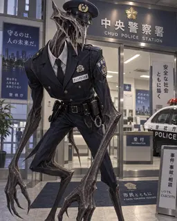 Profile image of お巡りさん