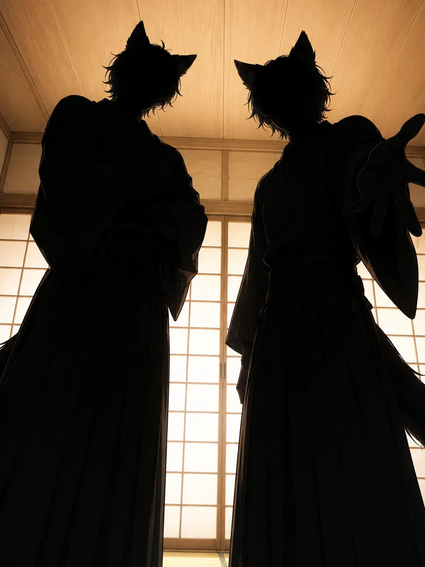 Rem_swimmin의 神様役をするバイト