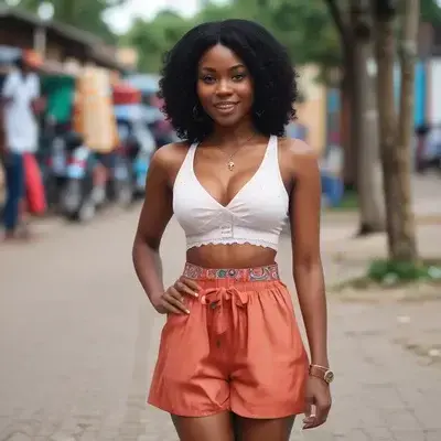 MightyLedge4025의 Nigerian Girl