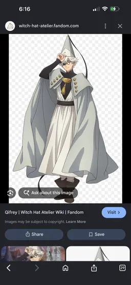 Profile image of Qifrey