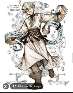Profile image of Qifrey