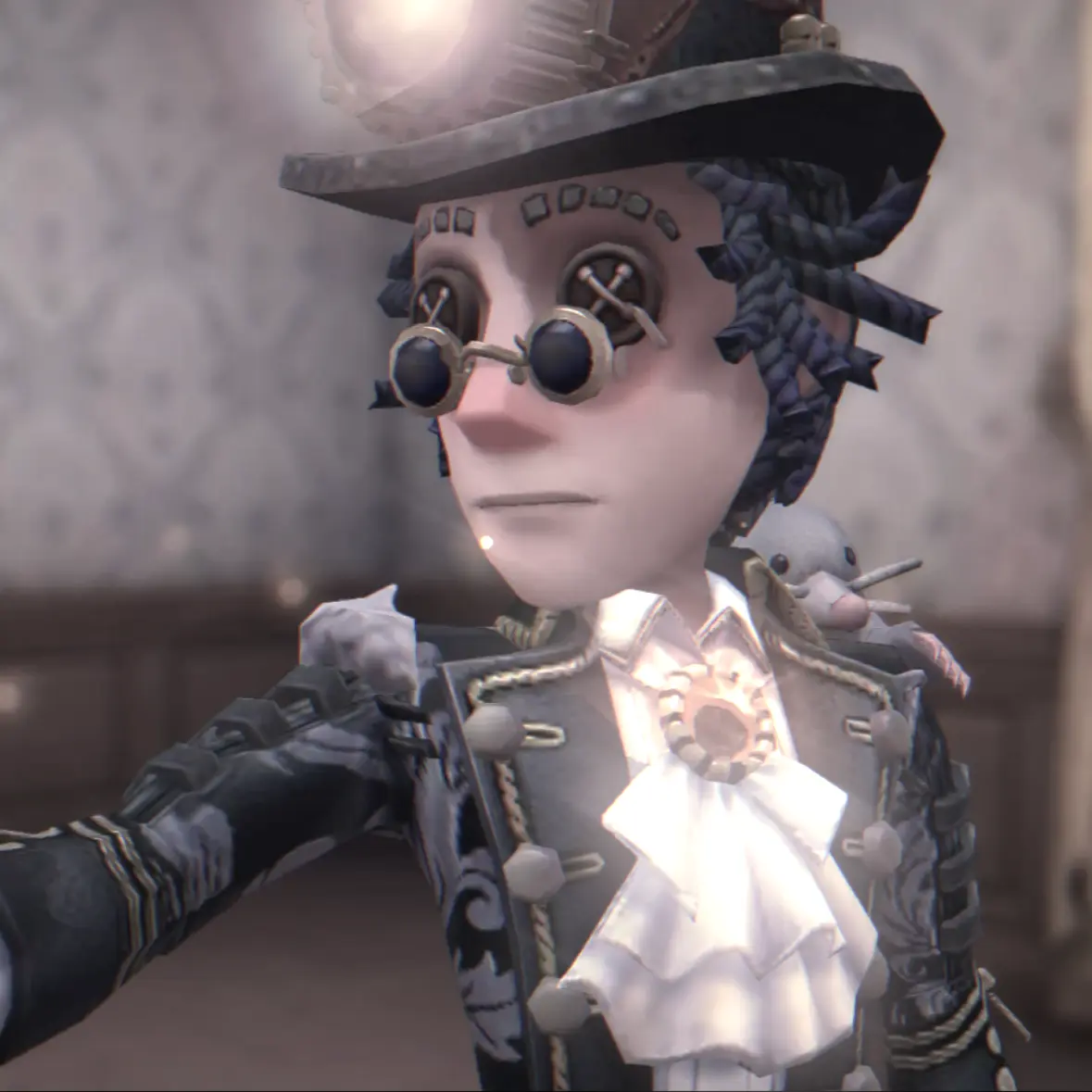 ku_lo1의 怪しげな商人と貴方