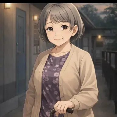 Profile image of 近所のおばちゃん