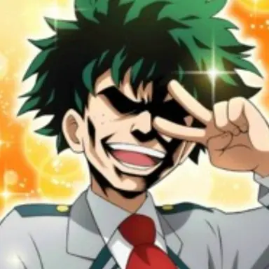 Profile image of 緑谷出久