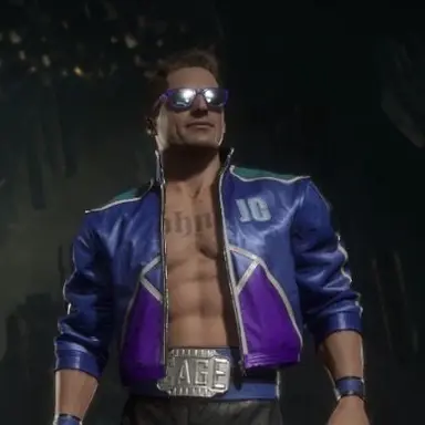 Profile image of Johnny Cage
