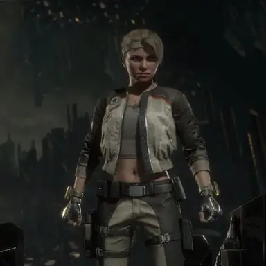 Profile image of Sonya Blade