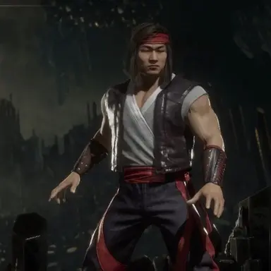 Profile image of Liu Kang