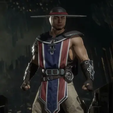 Profile image of Kung Lao