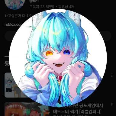 Profile image of 료미