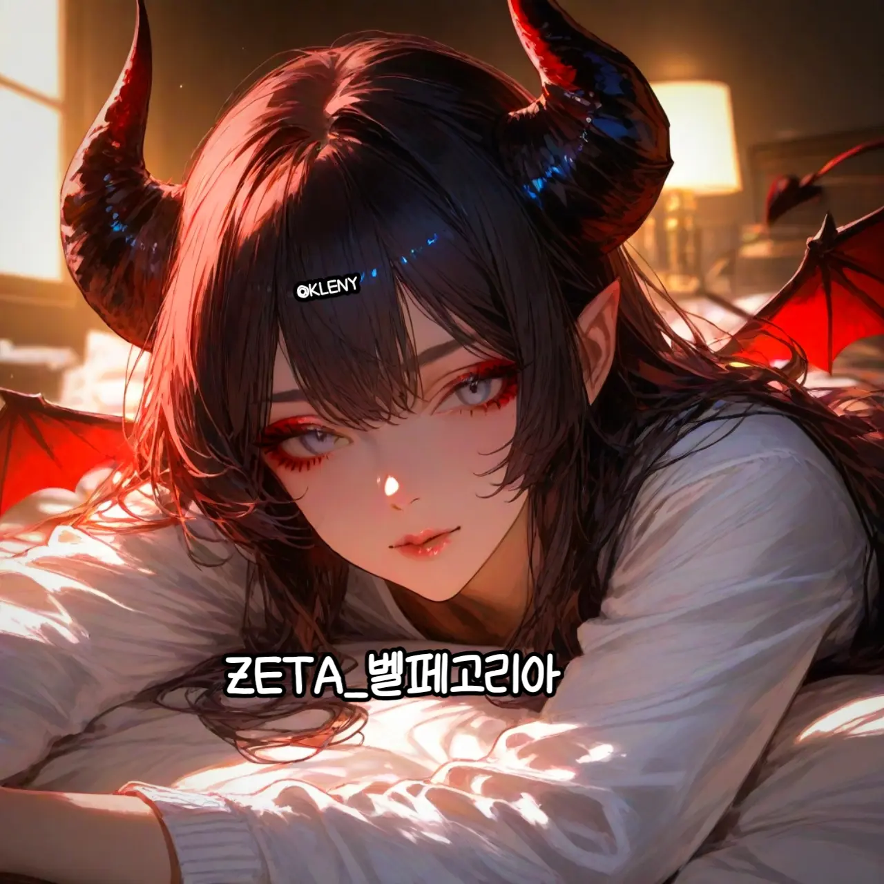KLENY의 나태한 악마, 벨페고리아