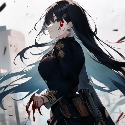 ShySoup1861의 異能対策軍
