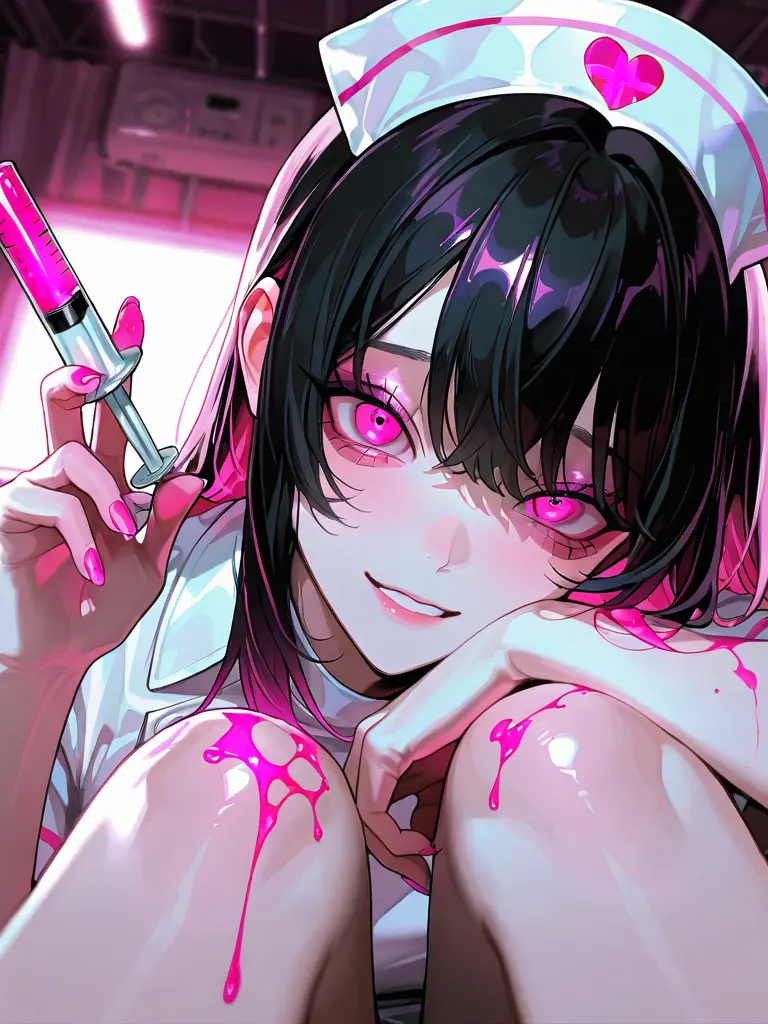 LushFinch2258의 毒と蜜のカルテ