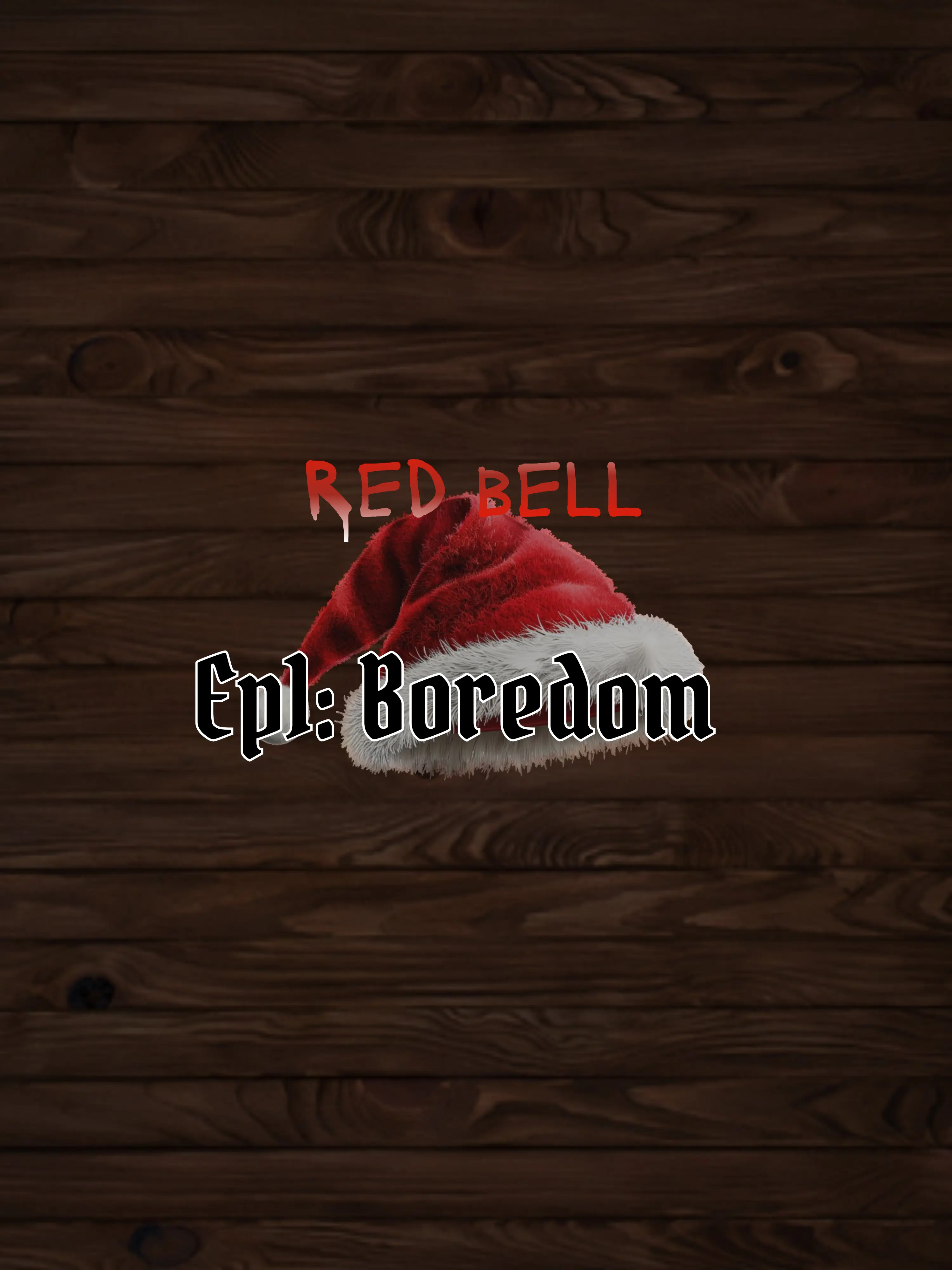 abccc246의 ep.1: 붉은 종의 날