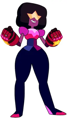 Profile image of Garnet