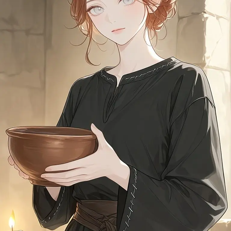 Jdhhjsifidne의 The Mage Who Stayed